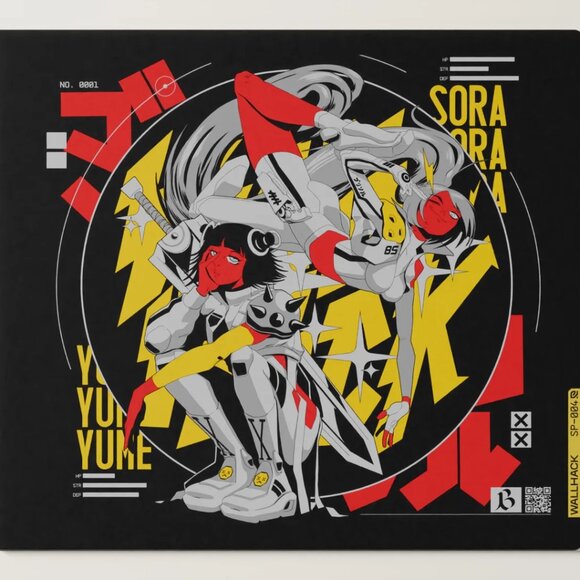 SP-004 Limited Edition Arcade Twins Pad – Brand New / Super Rare - Picture 1 of 3